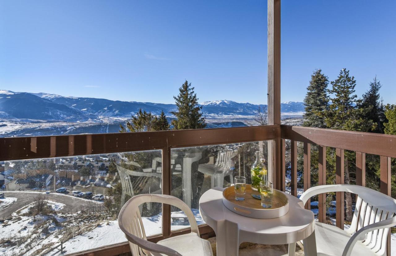Pierre & Le Pedrou Aparthotel Font-Romeu-Odeillo-Via