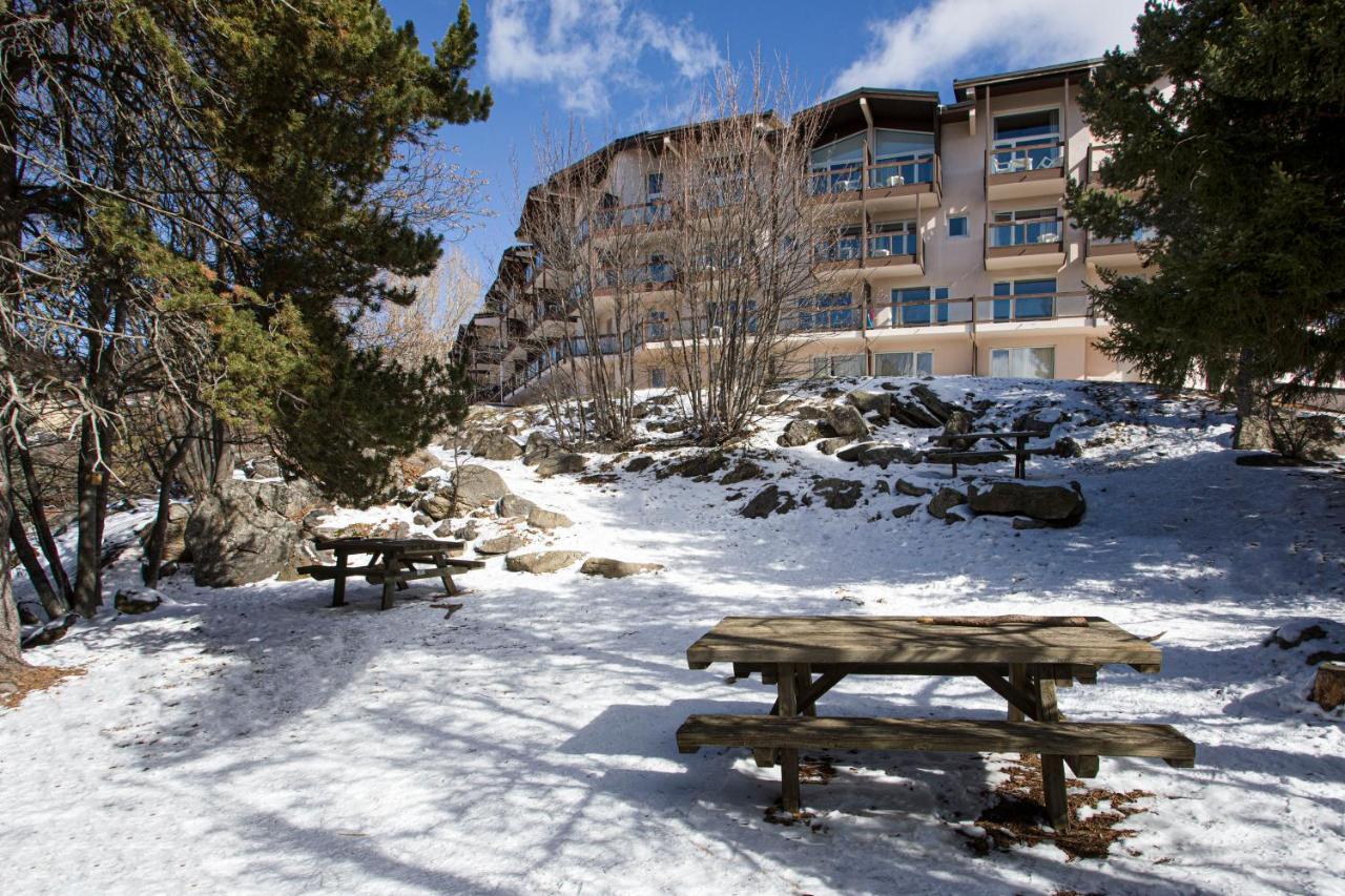 Aparthotel Pierre & Le Pedrou Font-Romeu-Odeillo-Via