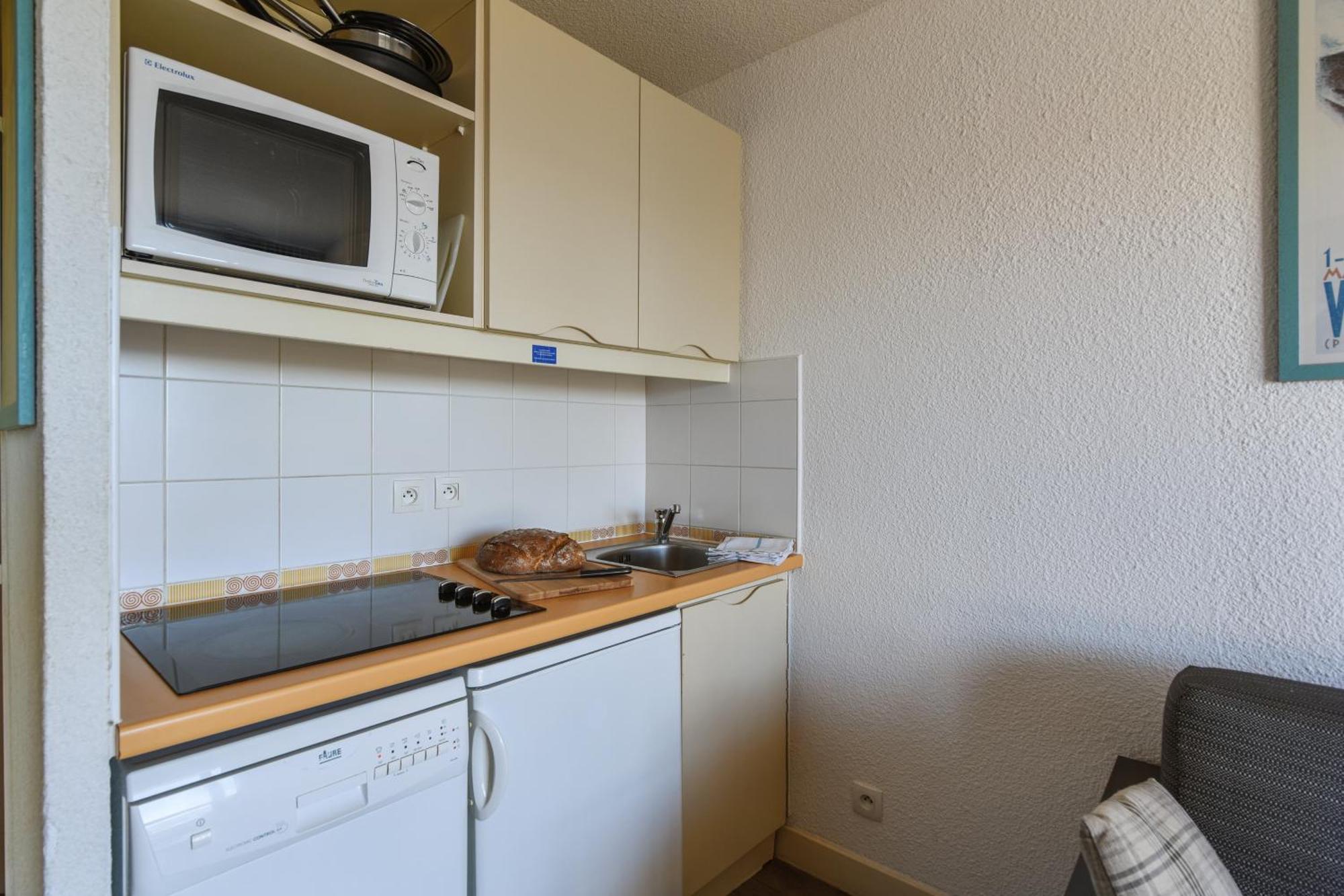 Pierre & Le Pedrou Aparthotel Font-Romeu-Odeillo-Via