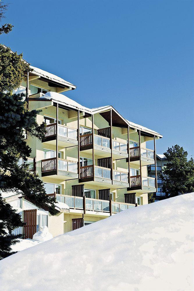 Aparthotel Pierre & Le Pedrou Font-Romeu-Odeillo-Via