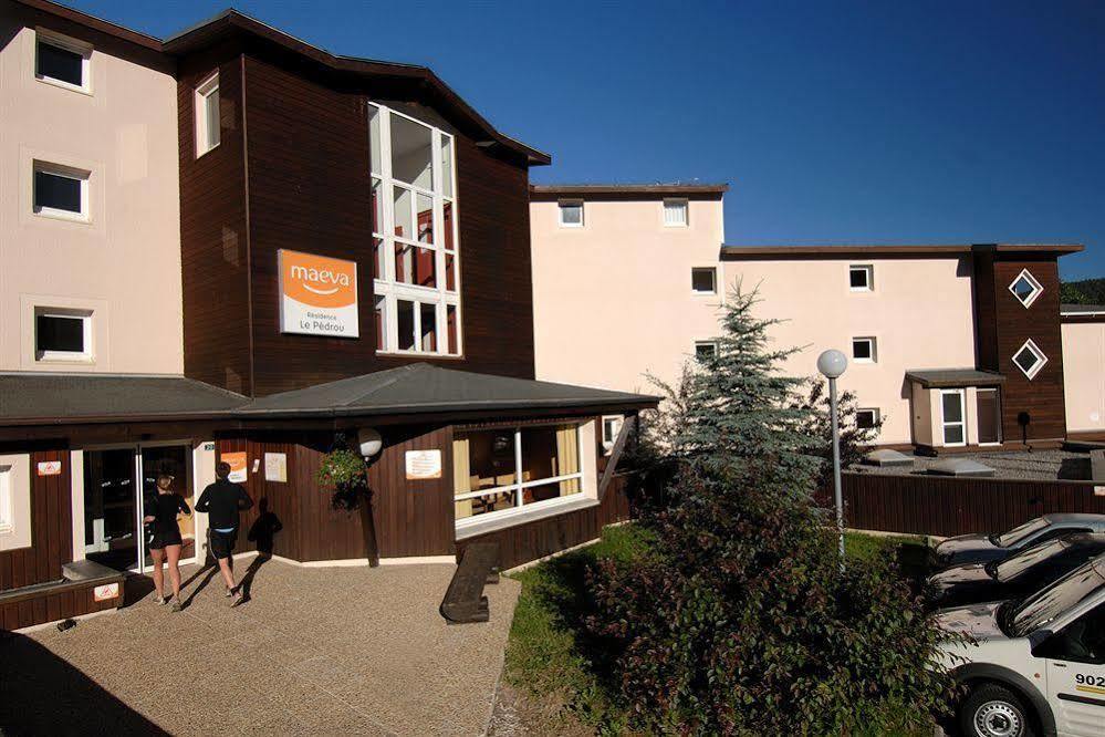 Pierre & Le Pedrou Aparthotel 3*