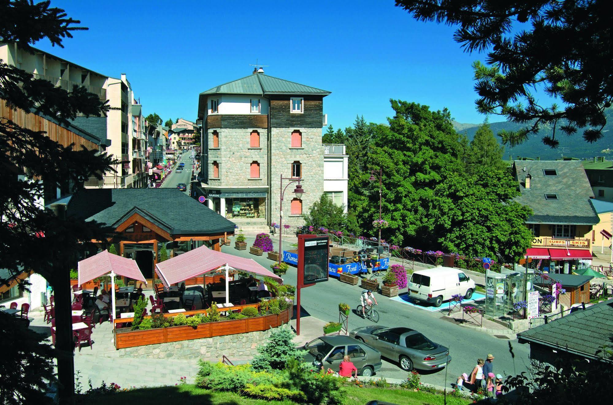 Pierre & Le Pedrou Aparthotel 3*