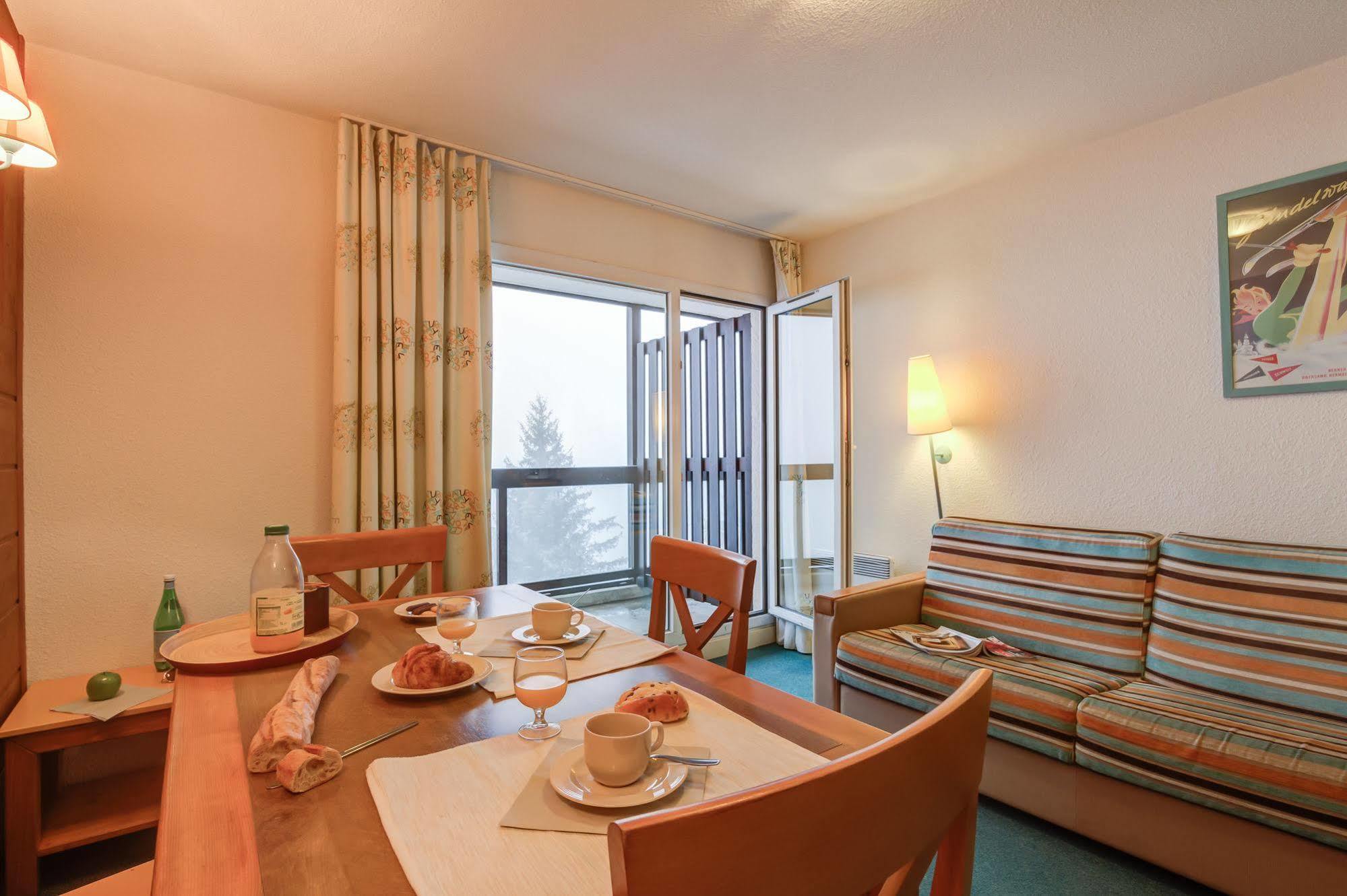 Aparthotel Pierre & Le Pedrou Font-Romeu-Odeillo-Via
