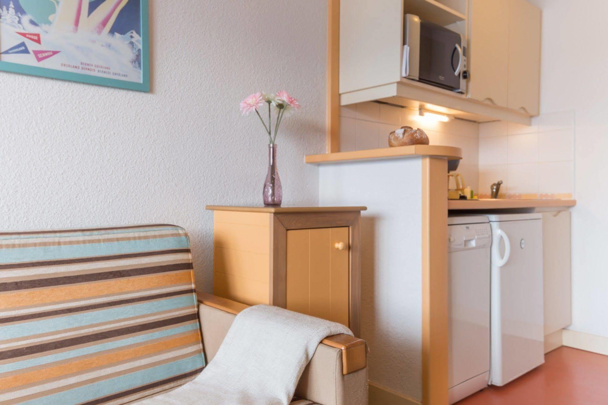 Pierre & Le Pedrou Aparthotel Font-Romeu-Odeillo-Via