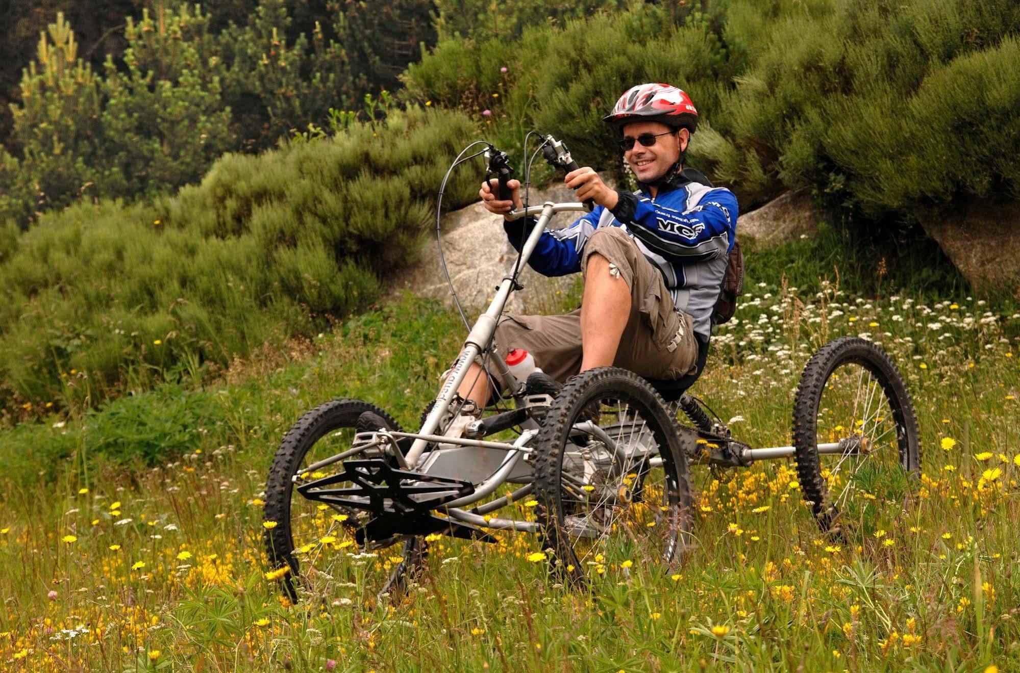 Pierre & Le Pedrou 3* Font-Romeu-Odeillo-Via