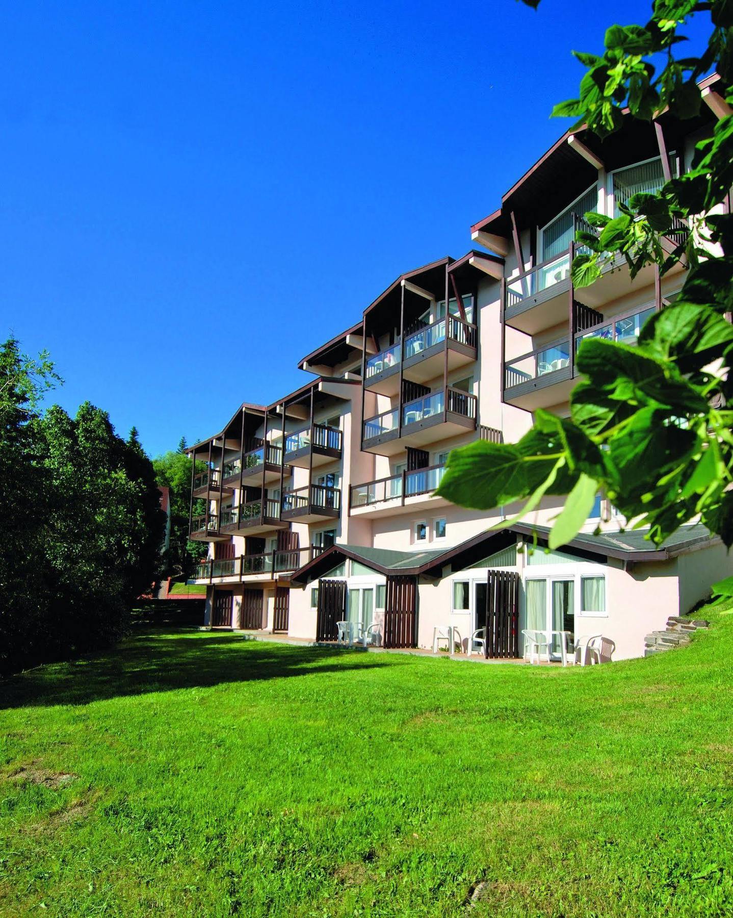 Aparthotel Pierre & Le Pedrou Font-Romeu-Odeillo-Via