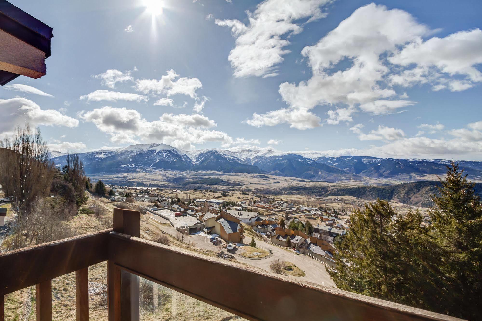 Pierre & Le Pedrou Font-Romeu-Odeillo-Via