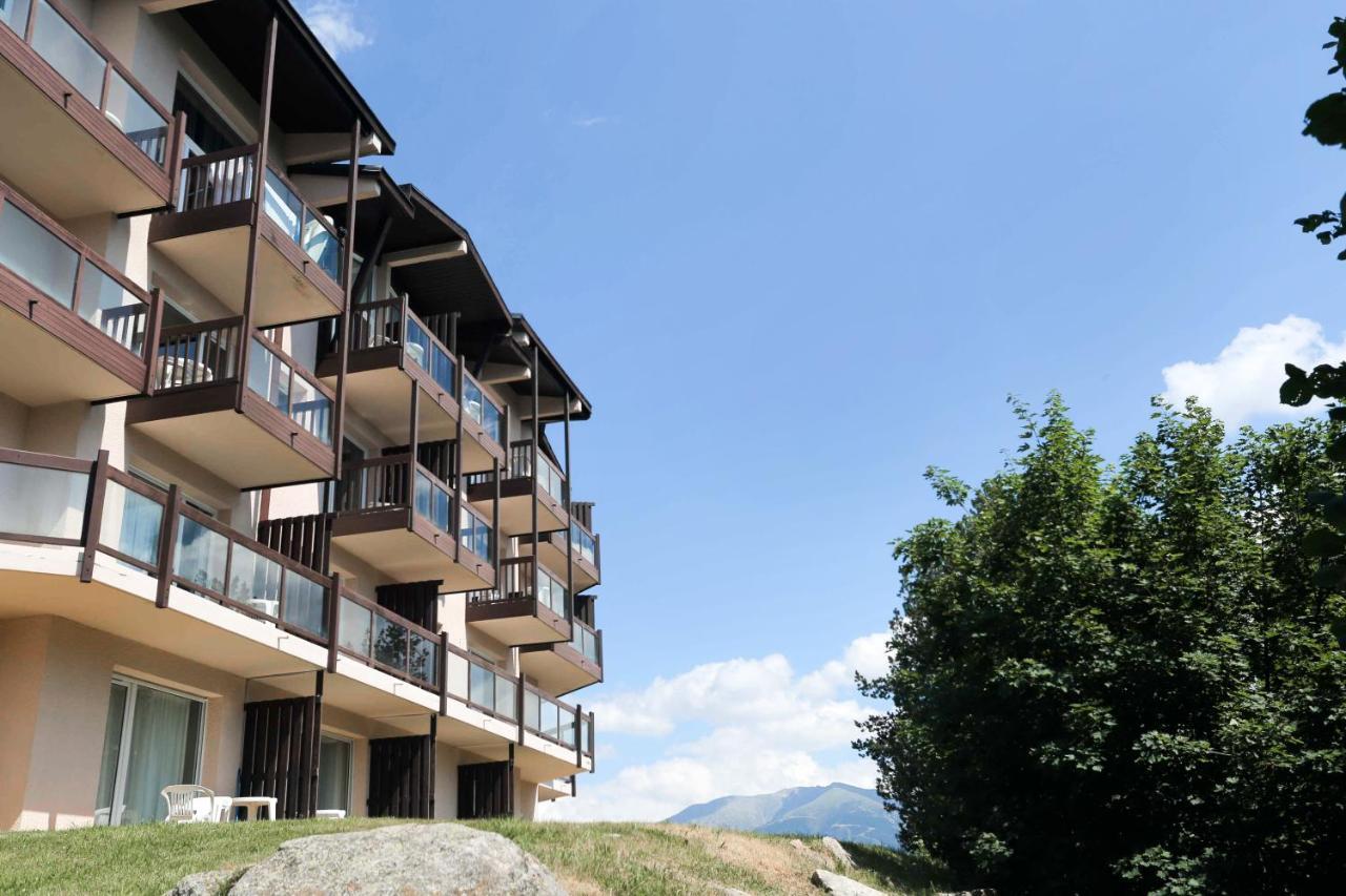 Aparthotel Pierre & Le Pedrou Font-Romeu-Odeillo-Via